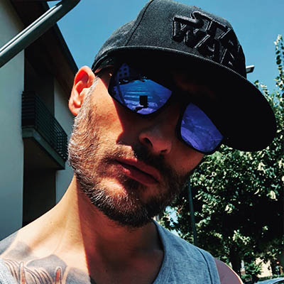Giovanni Gravili ( Aka J.Plus)